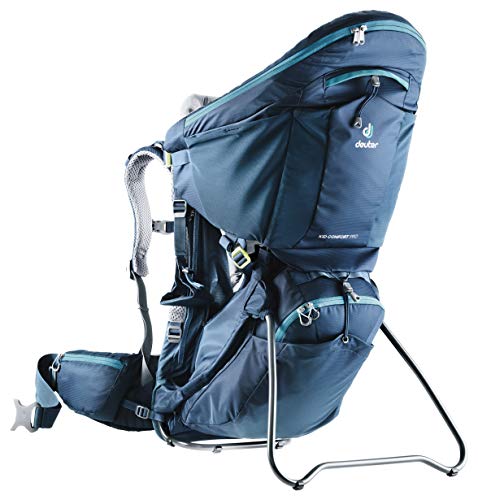 deuter Kid Comfort Pro Child Carrier (Midnight)