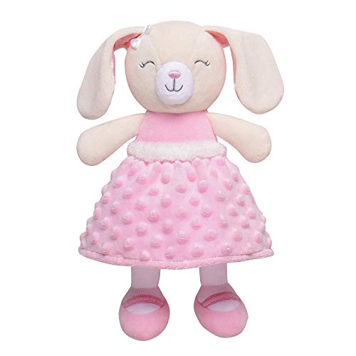 Baby Starters Plush Snuggle Buddy Baby Doll, Sweet Ella Plush Bunny