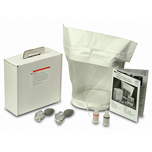 3M QUALITATIVE FIT Test Apparatus FT-30, Bitter 1 EA/CASE