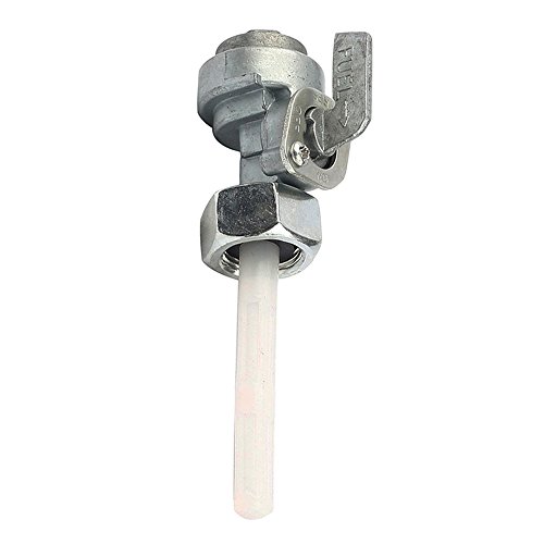 Panari Fuel Shutoff Valve Petcock for GP5000 GP5500 GP6000E GP6500 GP6500E GP7000 GP7000E GP7500 GP7500E GP8000E H5500 H6500 H7500 HW5500E HW6500 HW7500E XT8000E 389cc Generator