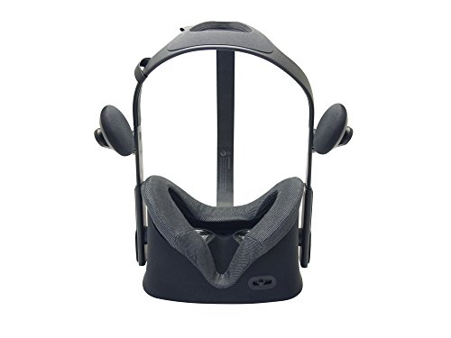 VR Cover for Meta/Oculus Rift CV1 - Washable Hygienic Cotton Cover (2 pcs)