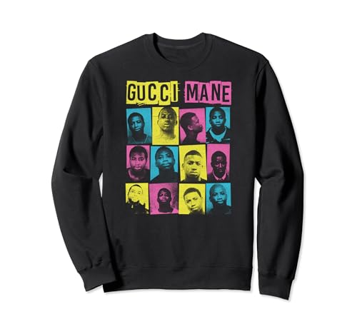 Gucci Mane Gucci Squares Sweatshirt