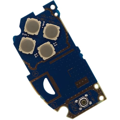Deal4GO Replacement Left Side L Switch Button Board D-pad PCB Circuit Module for Sony PSV 2000 PS Vita 2000 PCH-2000 (Third Party)