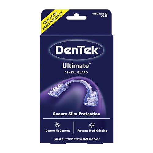 DenTek Ultimate Guard for Nighttime Teeth Grinding