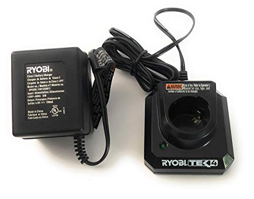 Ryobi TEK4 AP4800 Li-on 4v 10-12hr Charger # 140132001 by Ryobi