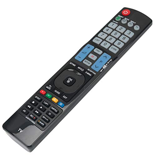 AKB74115502 Replace Remote Control fit for LG LCD TV 32LM5800 42LG20 55LM4600 32LS5700 47LM4600 MFL67468116 47LM4700 55LM4700 42LM5800 47LM5800 55LM5800 55LS5700 42LS5700 47LS5700 42LG20UM