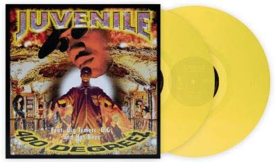 400 Degreez (Exclusive Club Edition Yellow Translucent 2XLP Vinyl)