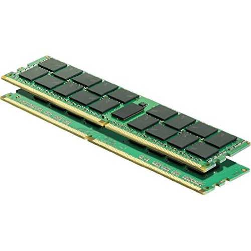 Crucial 8GB Single DDR4 2133 MT/s (PC4-2133) CL15 SR x4 ECC Registered DIMM 288-Pin Server Memory CT8G4RFS4213