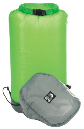 Granite Gear Event SIL Drysacks Waterproof Stuff Sack - Green 18L