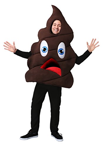 FUN Costumes - Happy Poop Costume Standard
