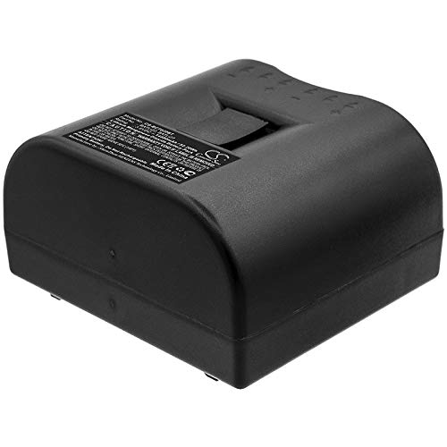 CS Replacement Battery For DAITEM 214-27D, 216-27D, 260-27D, 332-21D, 337-21D, 360. 21 X, 371-21D, 401-21X, 405-16X, 421-21X, 422-21X, 450-29X, 470-29X, 473-16X, 495-16X, 495-21X, 686-21W, 6