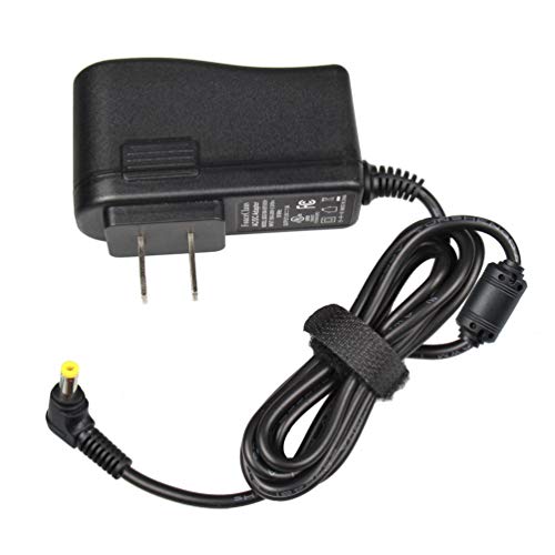 9.5V AC/DC Adapter for Casio ADE95100LU - UL Listed Power Supply Charger for Casio Piano Keyboard - Only Compatible for Listed Models (8.4 Ft Long Cord)