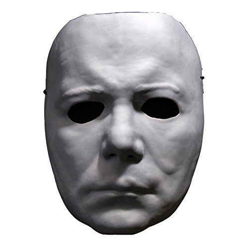 Adult Halloween Michael Myers Vacuform Mask - ST