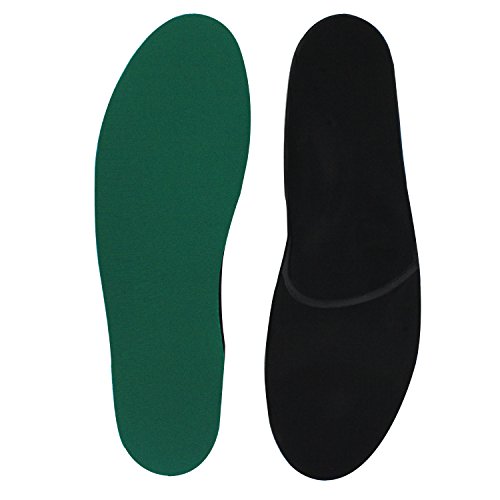 Spenco RX Arch Cushion Full Length Comfort Support Shoe Insoles, Women's 9-10.5/Men's 8-9.5