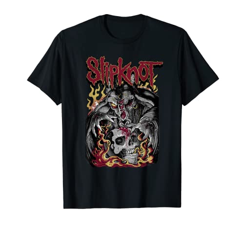Slipknot Brain Reaper T-Shirt