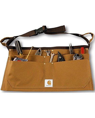 Carhartt Men's Duck Nail Apron,Carhartt Brown,X-Large