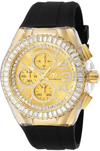 Technomarine Men's Cruise Glitz TM-121013 Quartz Watch