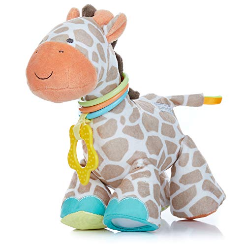 Kids Preferred Carter's Developmental Giraffe Plush
