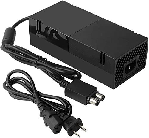 Power Brick for Xbox One, Lyyes Xbox one Power Supply AC Adapter Replacement Charger