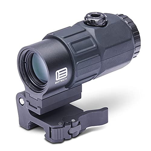 EOTECH 5 Power Magnifier with Quick Disconnect, Switch to Side (STS) Mount