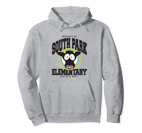 South Park Elementary School Logo and Mascot Pullover Hoodie