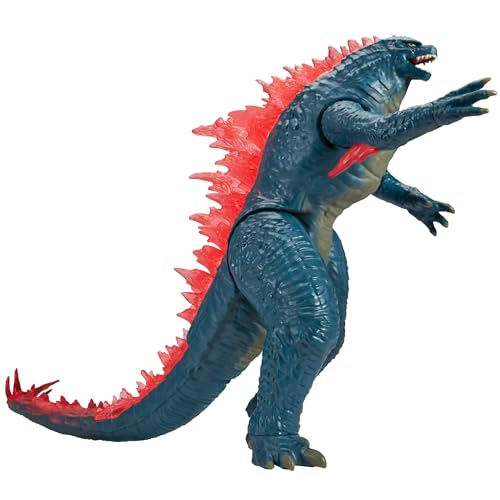 Godzilla x Kong 11' Giant Godzilla Figure by Playmates Toys