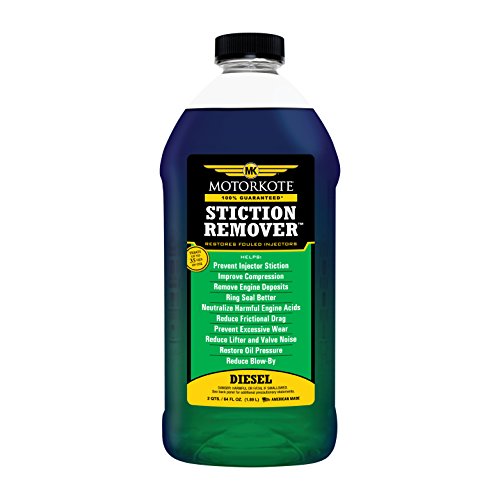 Motorkote MK-30501-06 Stiction Remover, 64-Ounce, Single