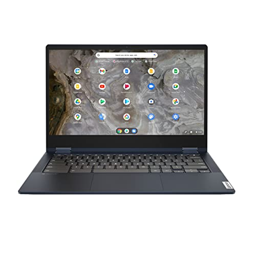 Lenovo - 2022 - IdeaPad Flex 5i - 2-in-1 Chromebook Laptop Computer - Intel Core i3-1115G4 - 13.3' FHD Touch Display - 8GB Memory - 128GB Storage - Chrome OS