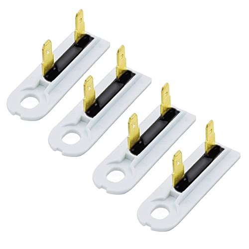 3392519 Dryer Thermal Fuse,Replacement Part for Whirl-pool & KM Dryers,Replaces Part # WP3392519 AP6008325 3388651 694511,Easy to Replace,4 Pack