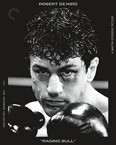 Raging Bull (The Criterion Collection) [4K UHD]