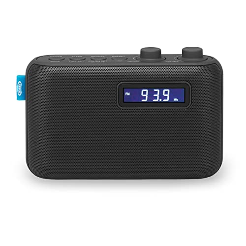 JENSEN Portable AM/FM Digital Radio