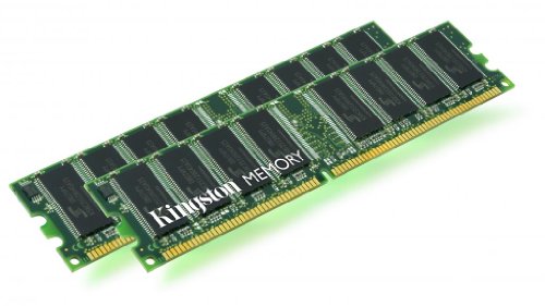 Kingston Technology 1 GB DDR2 Cl6 DIMM Memory 2 800 MHz (PC2 6400) 240-Pin SDRAM Single (Not a kit) KTD-DM8400C6/1G