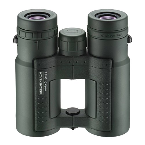 Eschenbach Sektor D 10x42 Waterproof Binoculars for Bird Watching for Adults