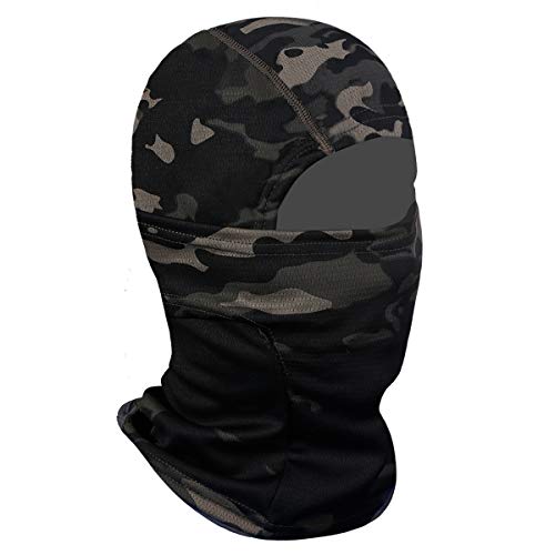 Achiou Ski Mask for Men Women, Balaclava Face Mask, Shiesty Mask UV Protector Lightweight for Motorcycle Snowboard Colorful