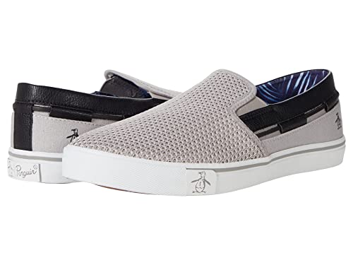 Original Penguin John Slip-On Grey Mesh 13 M