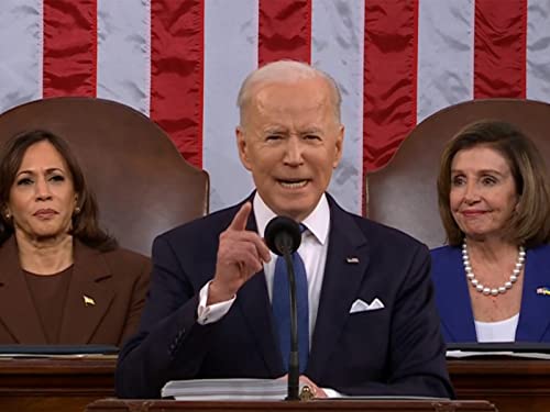 Special Report: Biden's 2022 State of the Union