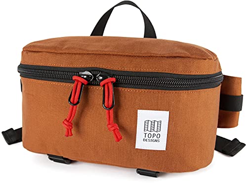 Topo Designs Hip Pack Classic - Clay