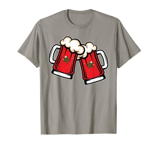 Morocco Flag Beer Mug - Cool Moroccan Beer T-Shirt