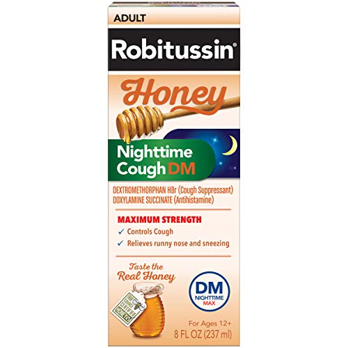 List of Top 10 Best night time cough medicine in Detail