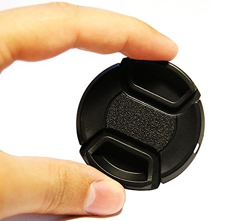 Lens Cap Cover Keeper Protector for Panasonic AG-DVC15 AG-HMC40 AG-HMC40PJ AG-HMC70U AG-HMC70 AG-HMC80 AG-HMC80PJ AG-HSC1U AG-HSC1 AG-HCK10 AG-HCK10G Camcorder Video Camera