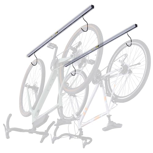 Saris Glide Bike Storage Ceiling Rack, Add-on Kit
