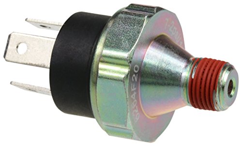 WVE by NTK 1S6555 Engine Oil Pressure Switch, 1 Pack