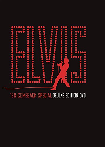 Elvis: The '68 Comeback Special (Three-Disc Deluxe Edition) [DVD]
