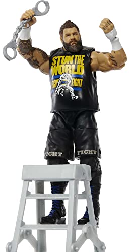 Mattel Kevin Owens Elite Collection Action Figure