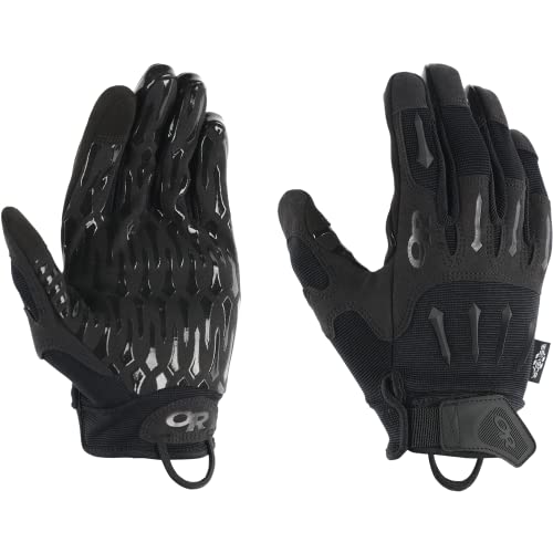 Outdoor Research - OR Pro Ironsight Sensor Gloves – Men & Women’s Lightweight Gloves, Anti-Slip Grip Gloves