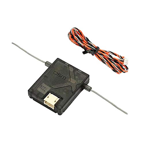 Cusstally DSMX Receiver Satellite for AR6210 AR8000 AR9020 AR12120 Receiver