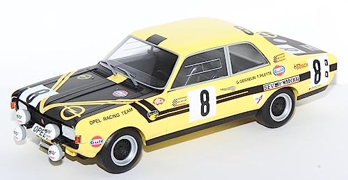 Minichamps 1:18 Commodore A Steinmetz Pilette/Gosselin #8 SPA 24H 1970 107704608 [Shipping from Canada]