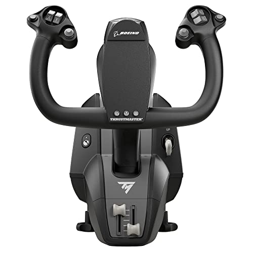 Thrustmaster TCA Yoke Boeing Edition (Compatible with Xbox Series X/S, PC)