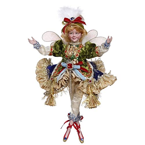 Mark Roberts Christmas Wish Fairy Girl, Small 10.5 Inches