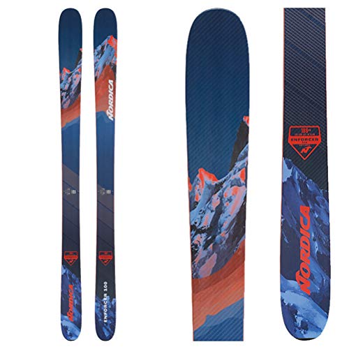 Nordica Enforcer 100 Ski Blue/Red, 172cm